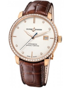AAA Replica Ulysse Nardin San Marco Classico Mens Watch 8156-111b-2/991
