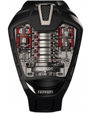 AAA Replica Hublot Masterpiece MP-05 LaFerrari Watch 905.ND.0001.RX 