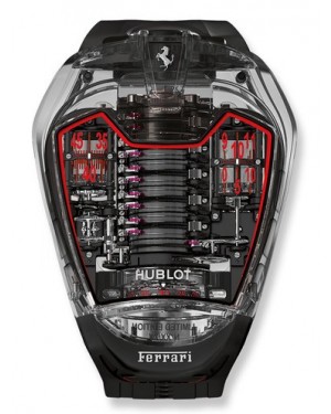 AAA Replica Hublot MasterPiece MP-05 Laferrari Aperta Mens Watch 905.JN.0001.RX