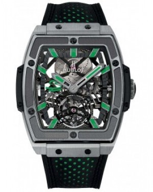 AAA Replica Hublot Masterpiece MP-06 Senna Titanium Mens Watch 906.NX.0129.VR.AES13 