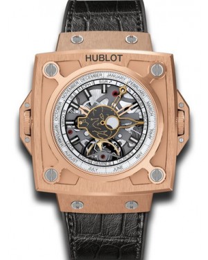 AAA Replica Hublot Masterpiece MP-08 Antikythera SunMoon Watch 908.OX.1010.GR
