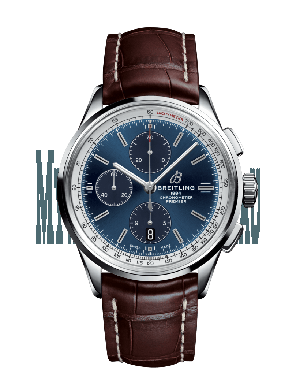 AAA Replica Breitling Premier Chronograph 42 Mens Watch A13315351C1P1