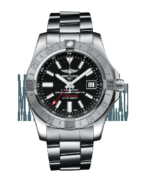 AAA Replica Breitling Avenger II GMT Watch A3239011/BC35/170A