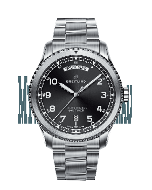 AAA Replica Breitling Navitimer 8 Automatic Day & Date 41 Watch A45330101B1A1