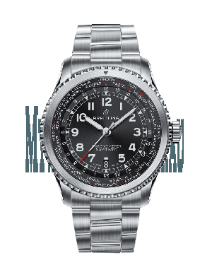 AAA Replica Breitling Navitimer 8 B35 Automatic Unitime 43 Watch AB3521U41B1A1