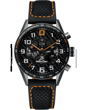AAA Replica Tag Heuer Carrera McLaren Limited Edition Mens Watch CAR2080.FC6286