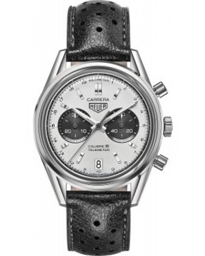 AAA Replica Tag Heuer Carrera Calibre 18 Automatic Chronograph 39mm Mens Watch car221a.fc6353
