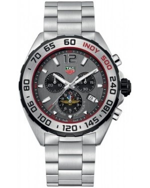 AAA Replica Tag Heuer Formula 1 Chronograph INDY 500 Mens Watch caz1016.eb0058