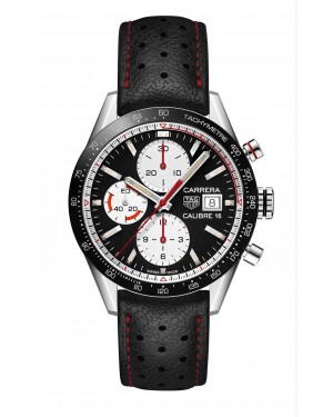 AAA Replica TAG Heuer Carrera Calibre 16 Automatic Chronograph Vintage Watch CV201AP.FC6429