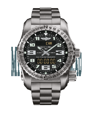 AAA Replica Breitling Professional Emergency Watch E7632522/BC02/159E