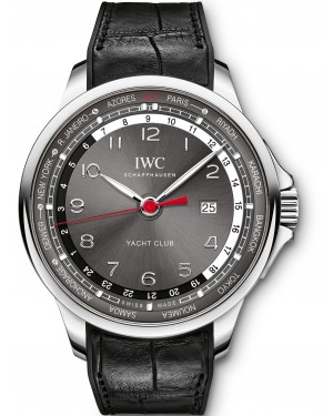 AAA Replica IWC Portugieser Yacht Club Worldtimer Mens Watch IW326602