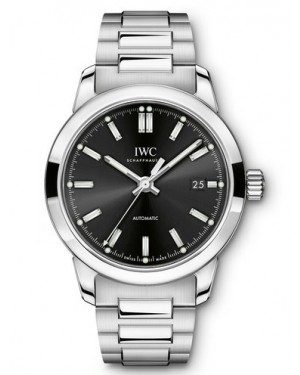 AAA Replica IWC Ingenieur Stainless Steel Automatic Watch IW357002