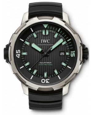 AAA Replica IWC Aquatimer Automatic 2000 46mm Mens Watch IW358002