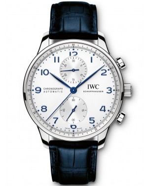 AAA Replica IWC Portugieser Automatic Chronograph Mens Watch IW371446
