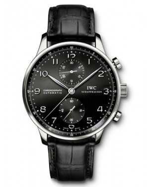 AAA Replica IWC Portugieser Automatic Chronograph Mens Watch IW371447