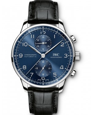 AAA Replica IWC Portugieser Chronograph Mens Watch IW371491