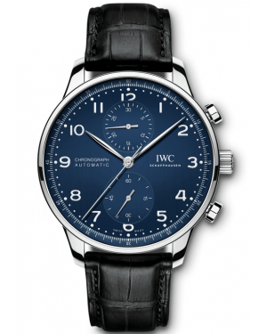 AAA Replica IWC Portugieser Chronograph "150 Years" Edition Watch IW371601