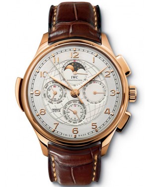 AAA Replica IWC Portugieser Grande Complication Mens Watch IW377402