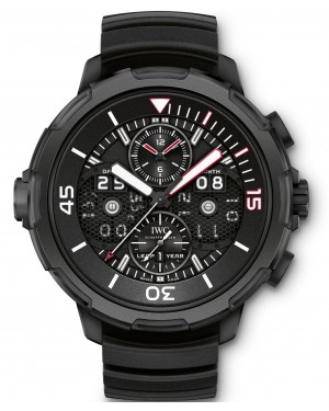 AAA Replica IWC Aquatimer Perpetual Calendar Digital Date-Month Edition "50 Years Aquatimer" Watch IW379403