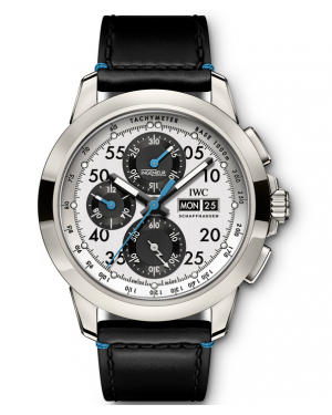 AAA Replica IWC Ingenieur Chronograph Sport Edition “76th Members’ Meeting at Goodwood” Watch IW381201