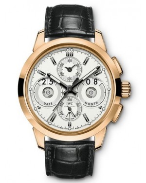 AAA Replica IWC Ingenieur Perpetual Calendar Digital Date-Month Watch IW381701