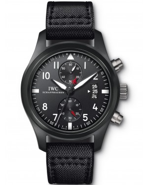 AAA Replica IWC Pilot's Chronograph TOP GUN Mens Watch IW388001