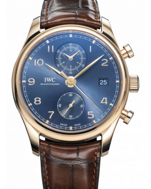 AAA Replica IWC Portugieser Chronograph Mens Watch IW390305