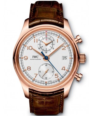 AAA Replica IWC Portugieser Chronograph Classic Mens Watch IW390402