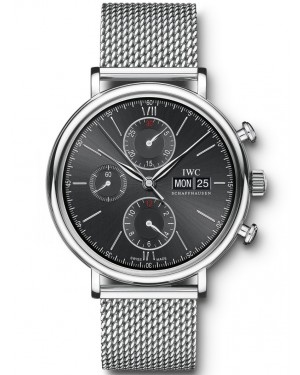 AAA Replica IWC Portofino Chronograph Mens Watch IW391010