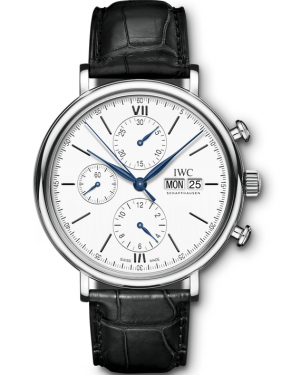 AAA Replica IWC Portofino Chronograph "150 Years" Watch IW391024