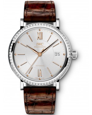 AAA Replica IWC Portofino Midsize Automatic 37mm Ladies Watch IW458103