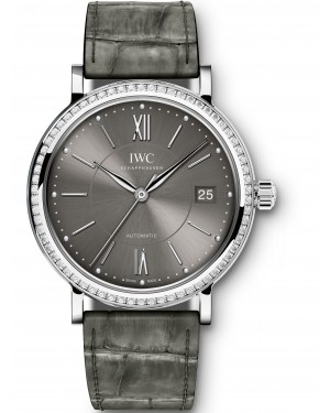AAA Replica IWC Portofino Midsize Automatic 37mm Ladies Watch IW458104