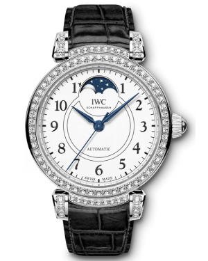 AAA Replica IWC Da Vinci 36 Moonphase "150 Years" Watch IW459309