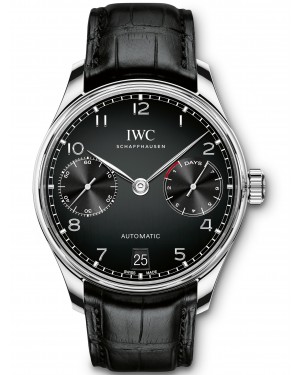 AAA Replica IWC Portugieser Automatic 7 Day Power Reserve Mens Watch IW500703