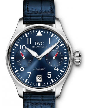 AAA Replica IWC Big Pilot's Edition Boutique London Mens Watch IW501008