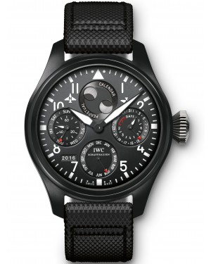 AAA Replica IWC Big Pilot's Perpetual Calendar TOP GUN Mens Watch IW502902