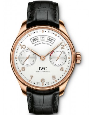 AAA Replica IWC Portugieser Annual Calendar Mens Watch IW503504