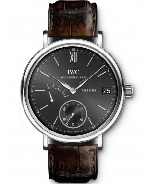 AAA Replica IWC Portofino Hand Wound Eight Days Mens Watch IW510102