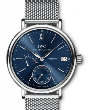 AAA Replica IWC Portofino Hand-Wound Eight Days Mens Watch IW510116