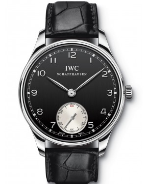 AAA Replica IWC Portugieser Hand Wound Mens Watch IW545404