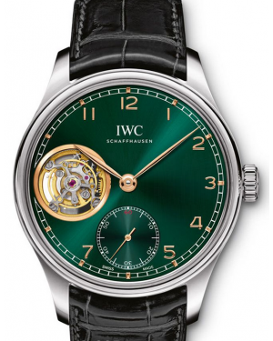 AAA Replica IWC Portugieser Tourbillon Hand-Wound Middle East Watch IW546307