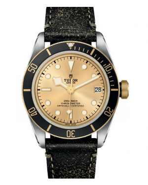 AAA Replica Tudor Black Bay S&G 41mm Mens Watch M79733N-0003