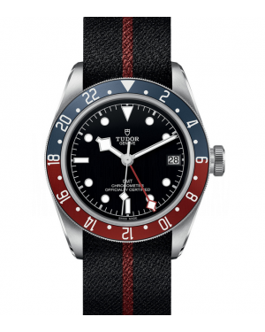 AAA Replica Tudor Black Bay GMT 41mm Mens Watch M79830RB-0003