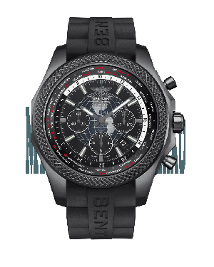 AAA Replica Breitling Bentley B05 Unitime Midnight Carbon Limited Mens Watch MB0521V4/BE46/244S/M20DSA.4