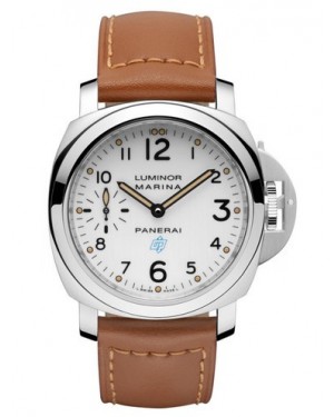 AAA Replica Panerai Luminor Marina Logo Acciaio Mens Watch PAM00660