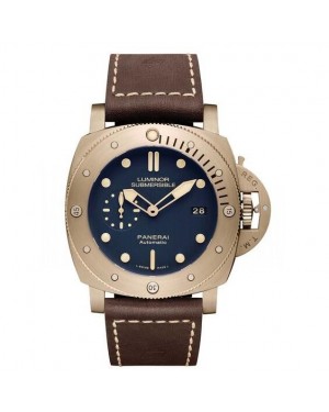 AAA Replica Panerai Luminor Submersible 1950 3 Days Automatic Bronzo Mens Watch PAM00671