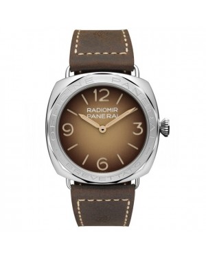 AAA Replica Panerai Radiomir 3 Days Acciaio Mens Watch PAM00687