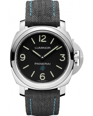 AAA Replica Panerai Luminor Base Logo 3 Days Acciaio Watch PAM00774