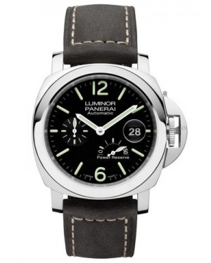 AAA Replica Panerai Luminor Power Reserve Automatic Acciaio Mens Watch PAM01090