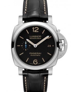 AAA Replica Panerai Luminor Marina 1950 3 Days Automatic Acciaio Mens Watch PAM01392